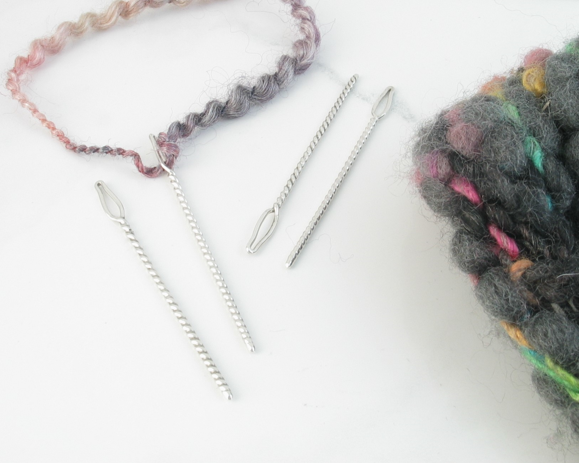 Tools of the Trade: Darning Needles - Knitter's Review